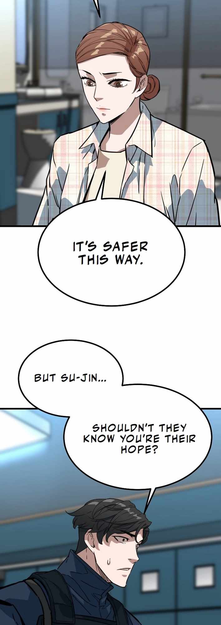 The Zombie Won't Bite Me Chapter 26 46